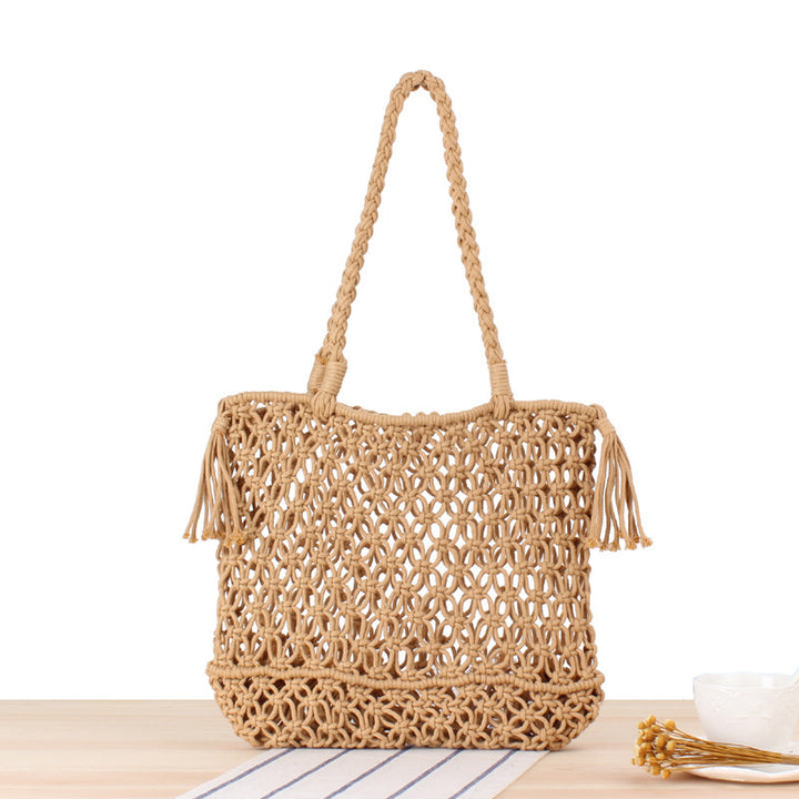 Stylish Macrame Bag Skanto