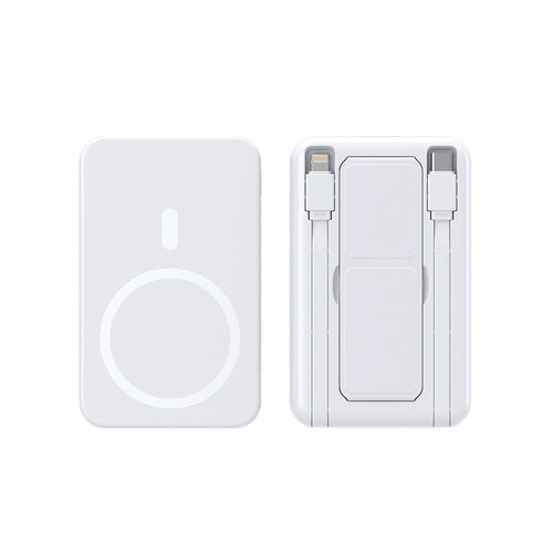 Magsafe Bærbar Powerbank Fra Skanto