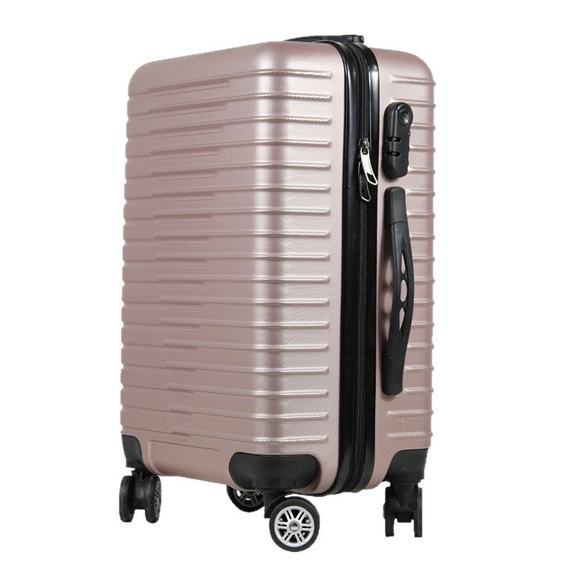 Unisex Sleek Multi-Funksjonell Hard Shell Bagasje Skanto