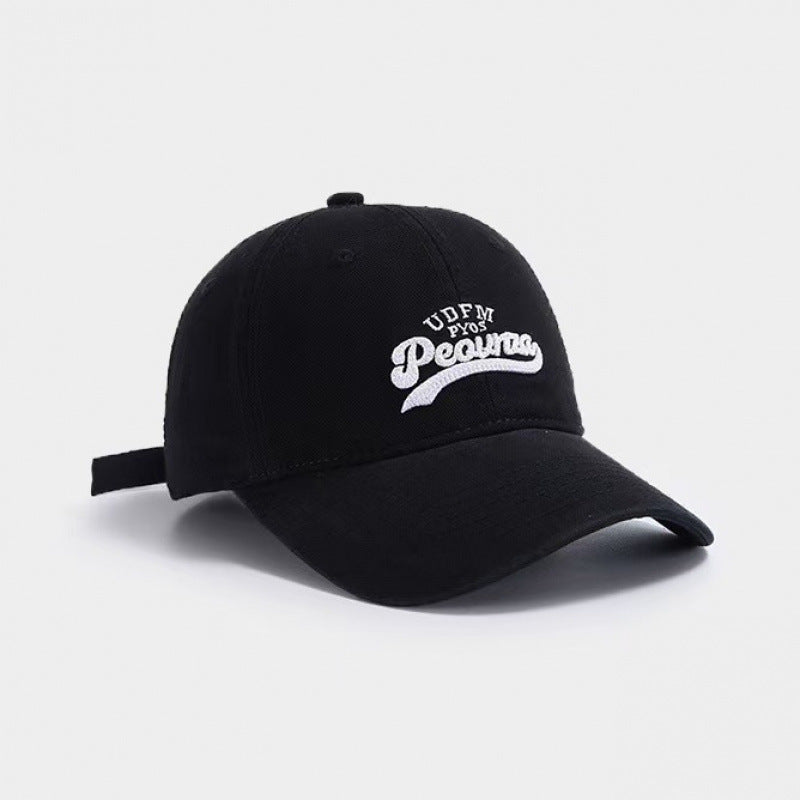 Kvinne Casual Brodert Sports Cap Skanto 1784084140