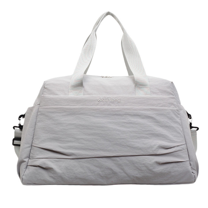 Elegant og romslig sport crossover bag Skanto