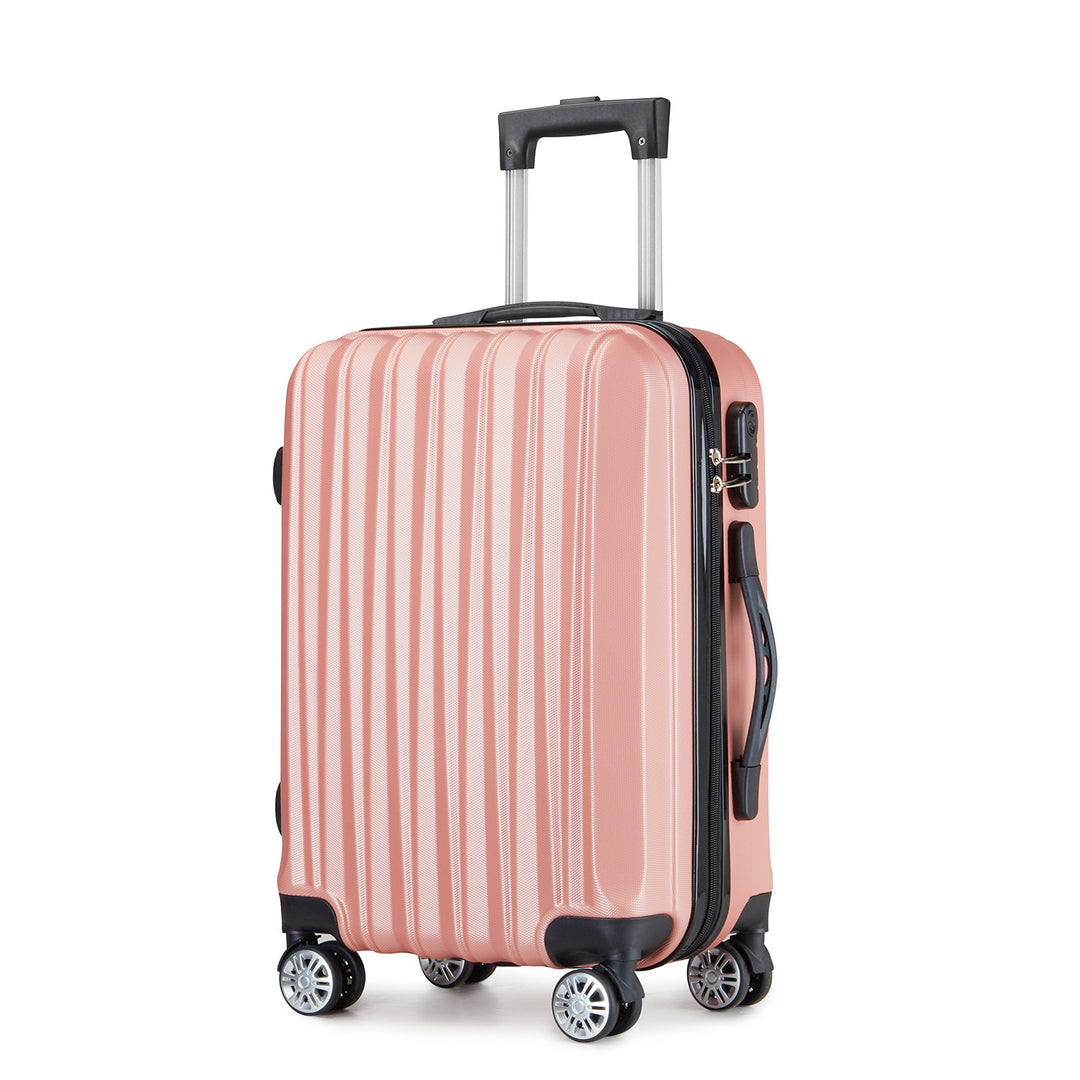 Unisex Hard Shell Lettvekts Reisesuitekasse Skanto