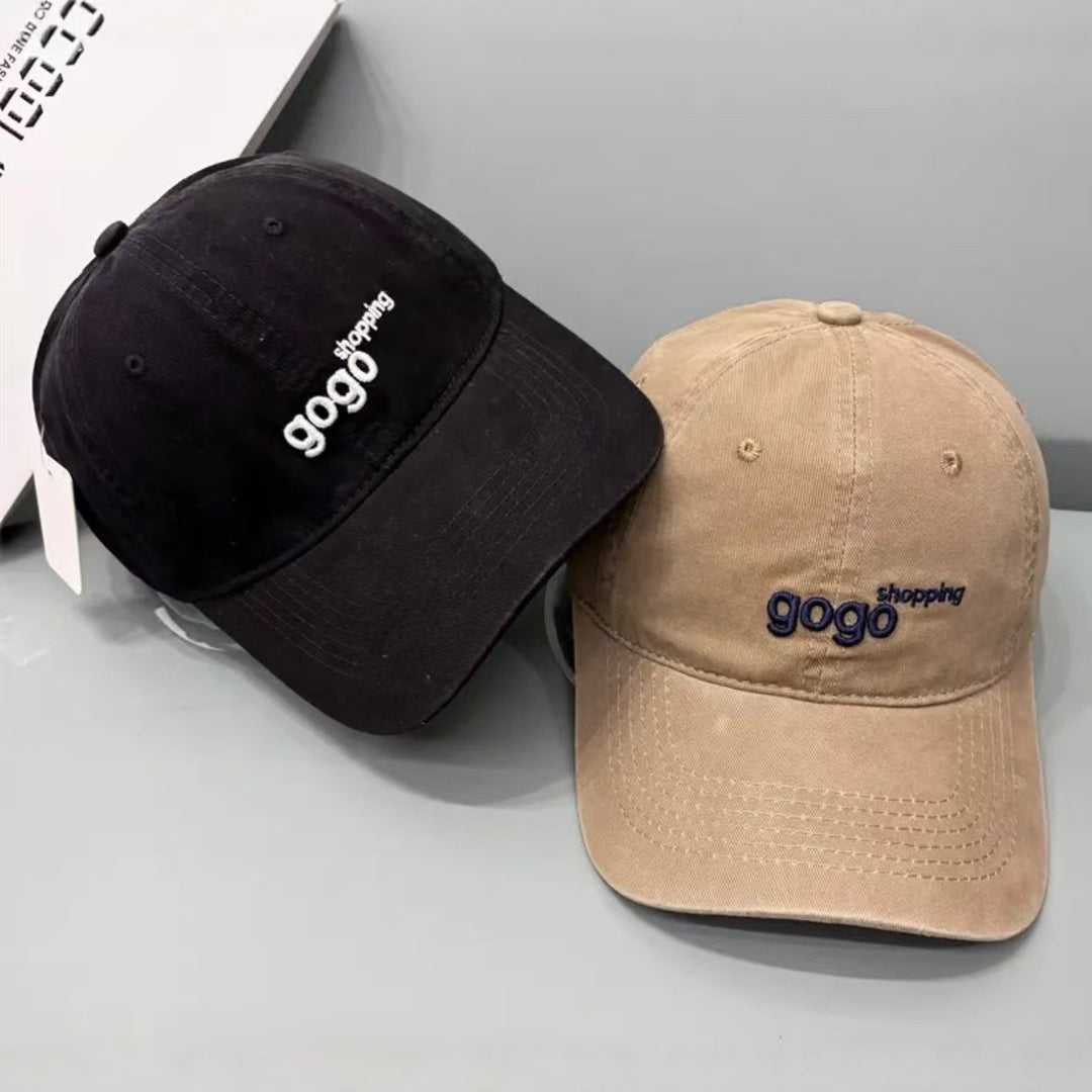 Kvinne Casual Bomull Caps Skanto