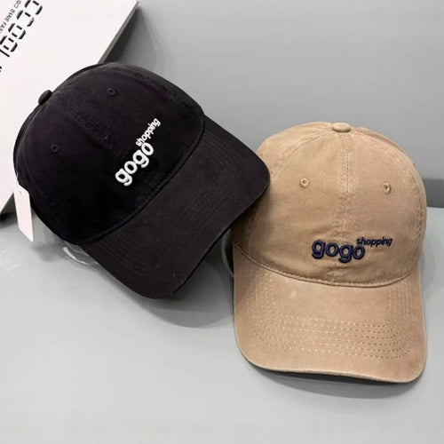 Kvinne Casual Bomull Caps Skanto