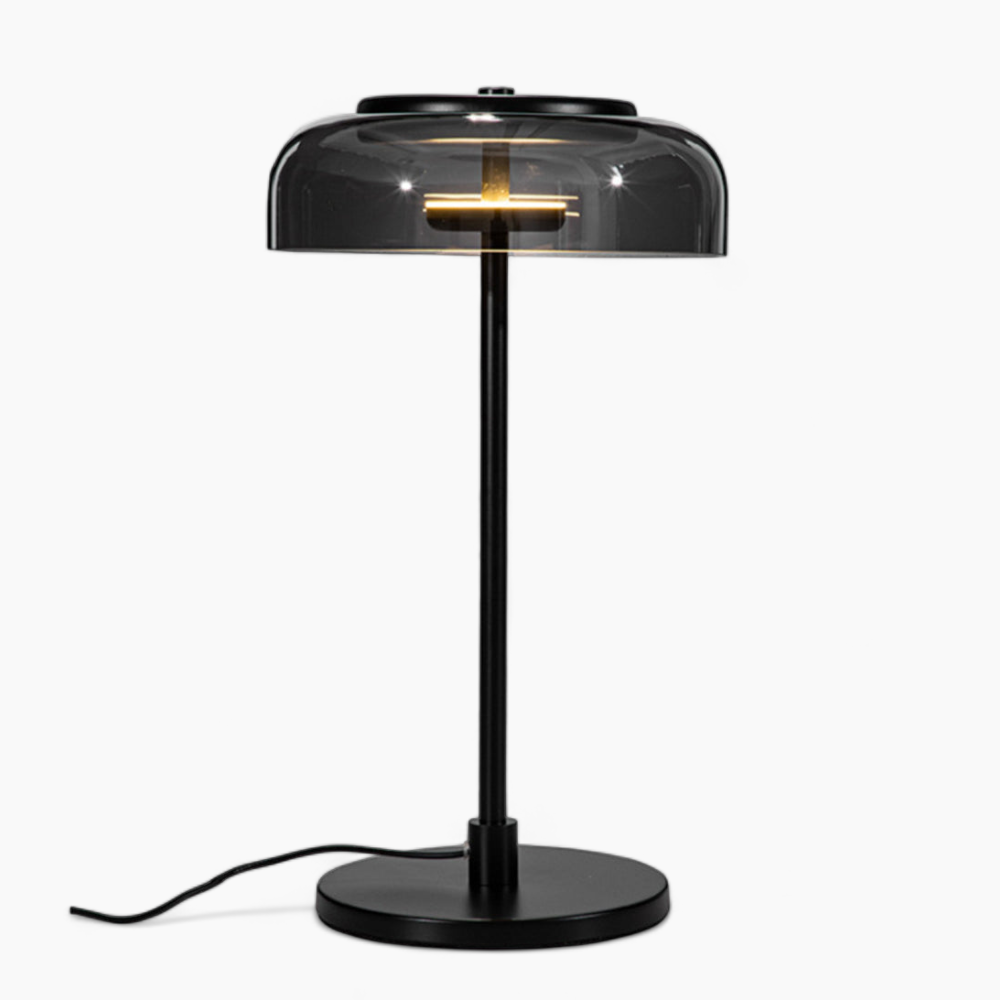 Skanto | Nordisk Glassbordlampe for Nattbordet