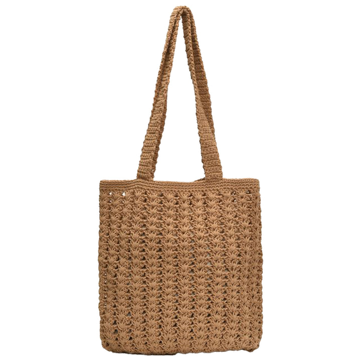 Håndlaget shopper-veske Skanto
