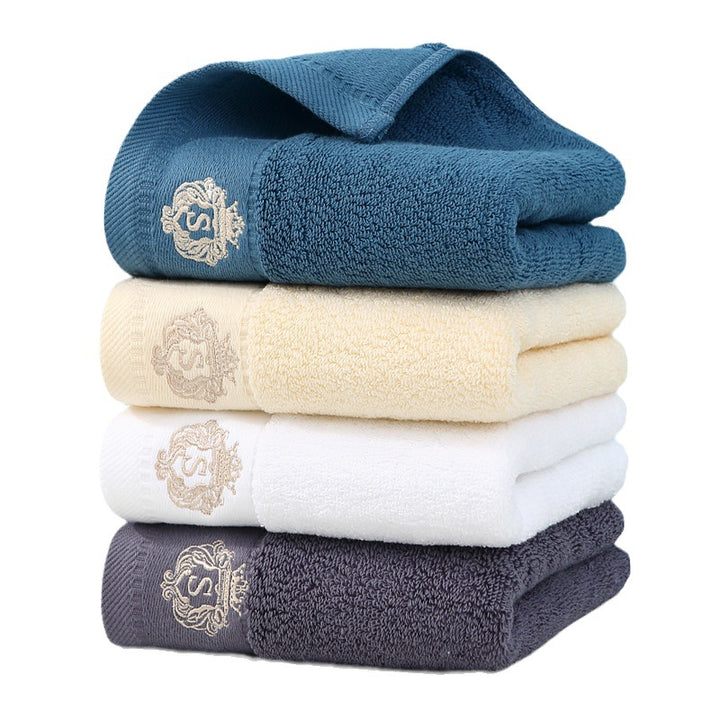 High-quality terry bath towel with luxurious discreet design Skanto