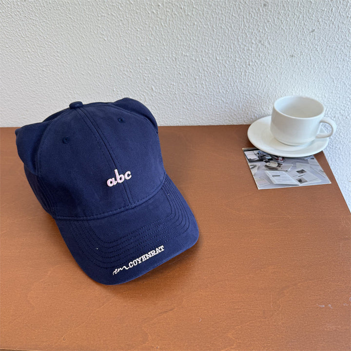 Herre Casual Bomull Baseball Cap Skanto 1783921984