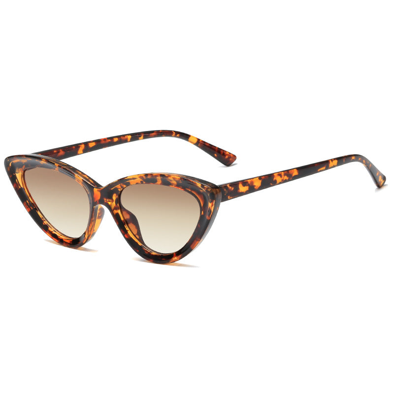 Dame Cat-Eye solbriller Skanto