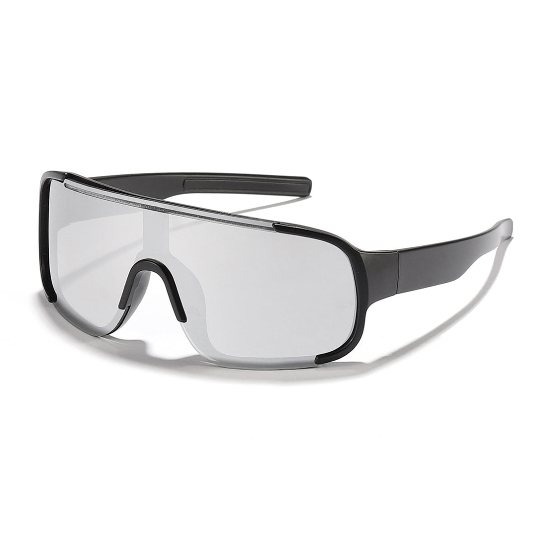 Dame Sporty Shield-solbriller Skanto