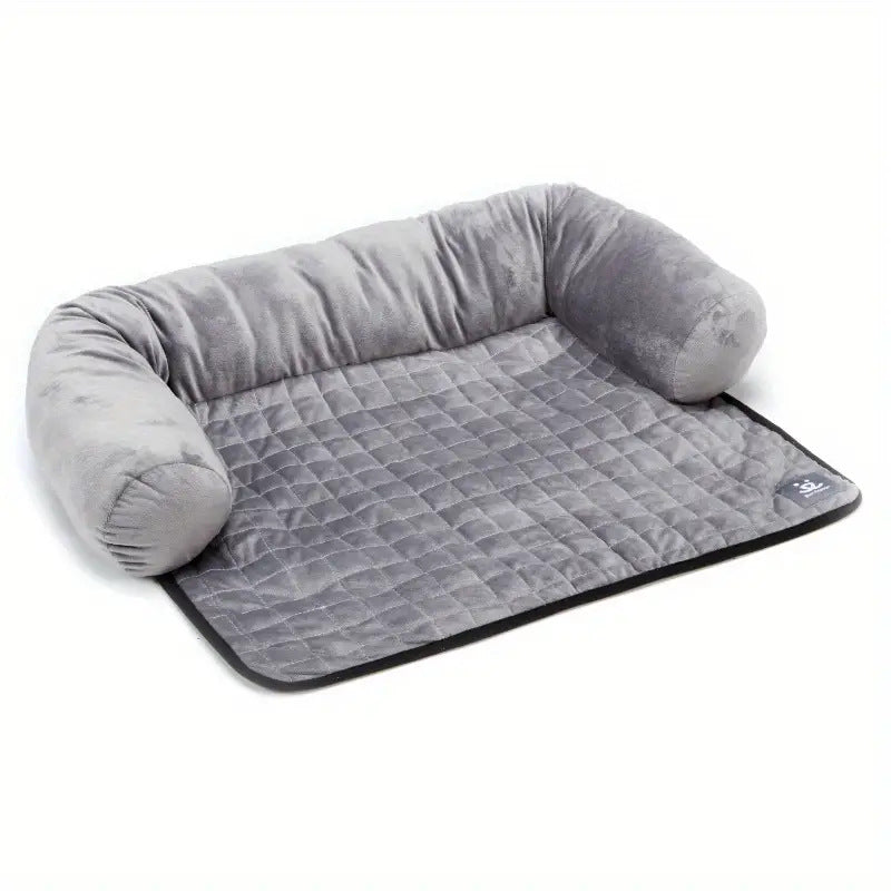 Luksus Orthopedisk Sofa Seng Hunder seng