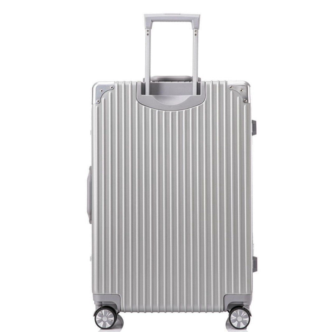 Unisex Strukturert Multi-retning Spinner Bagasje Skanto