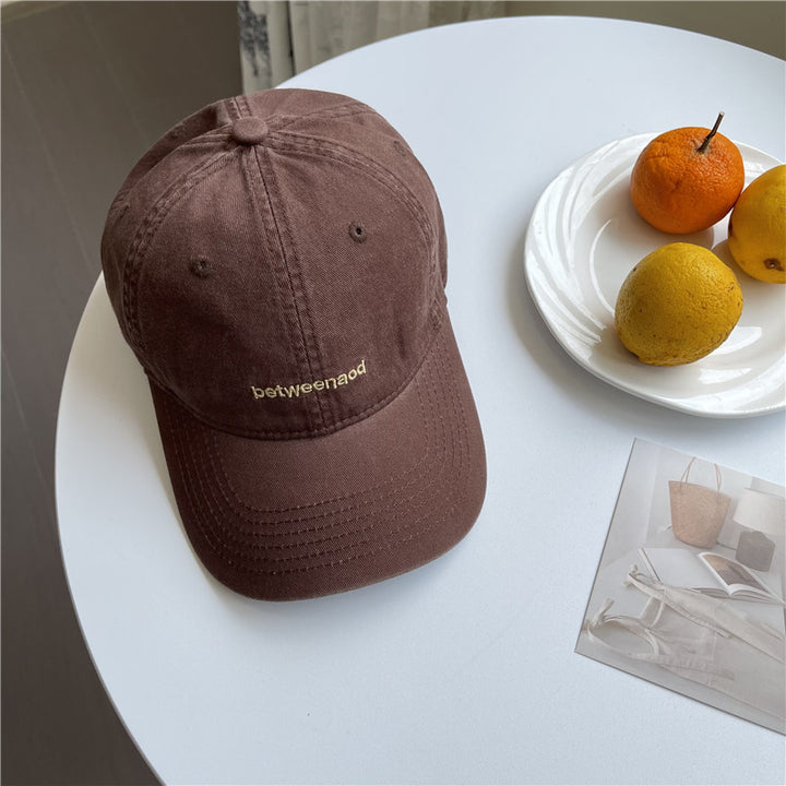 Unisex Casual Cotton Justerbar Baseball Caps Skanto