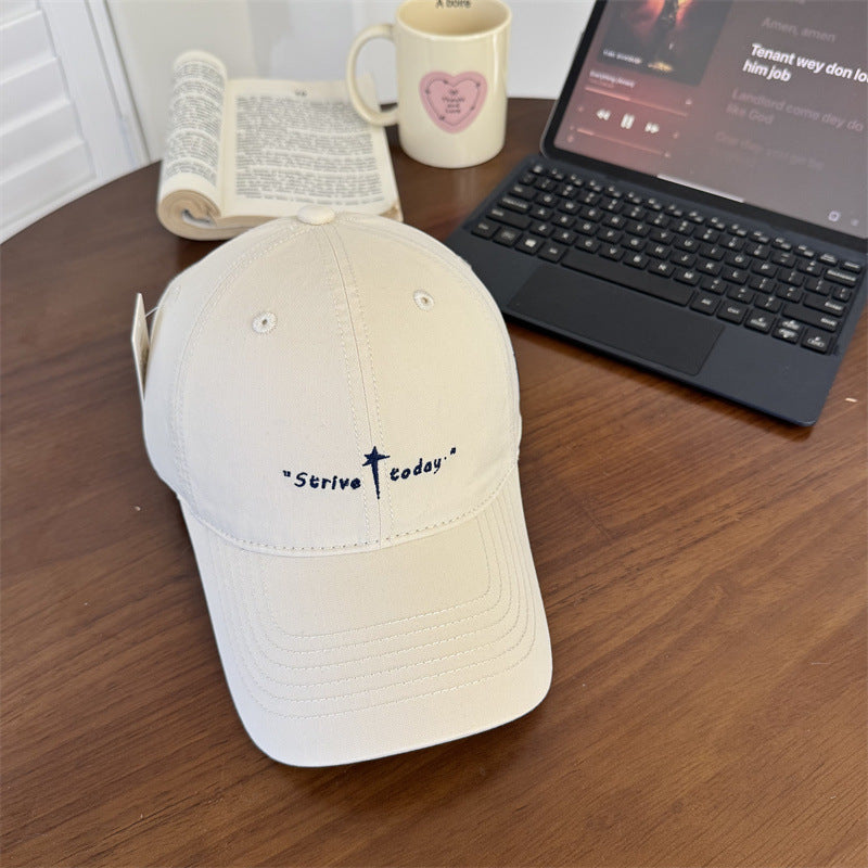Kvinnenes inspirerende sitat baseball caps Skanto