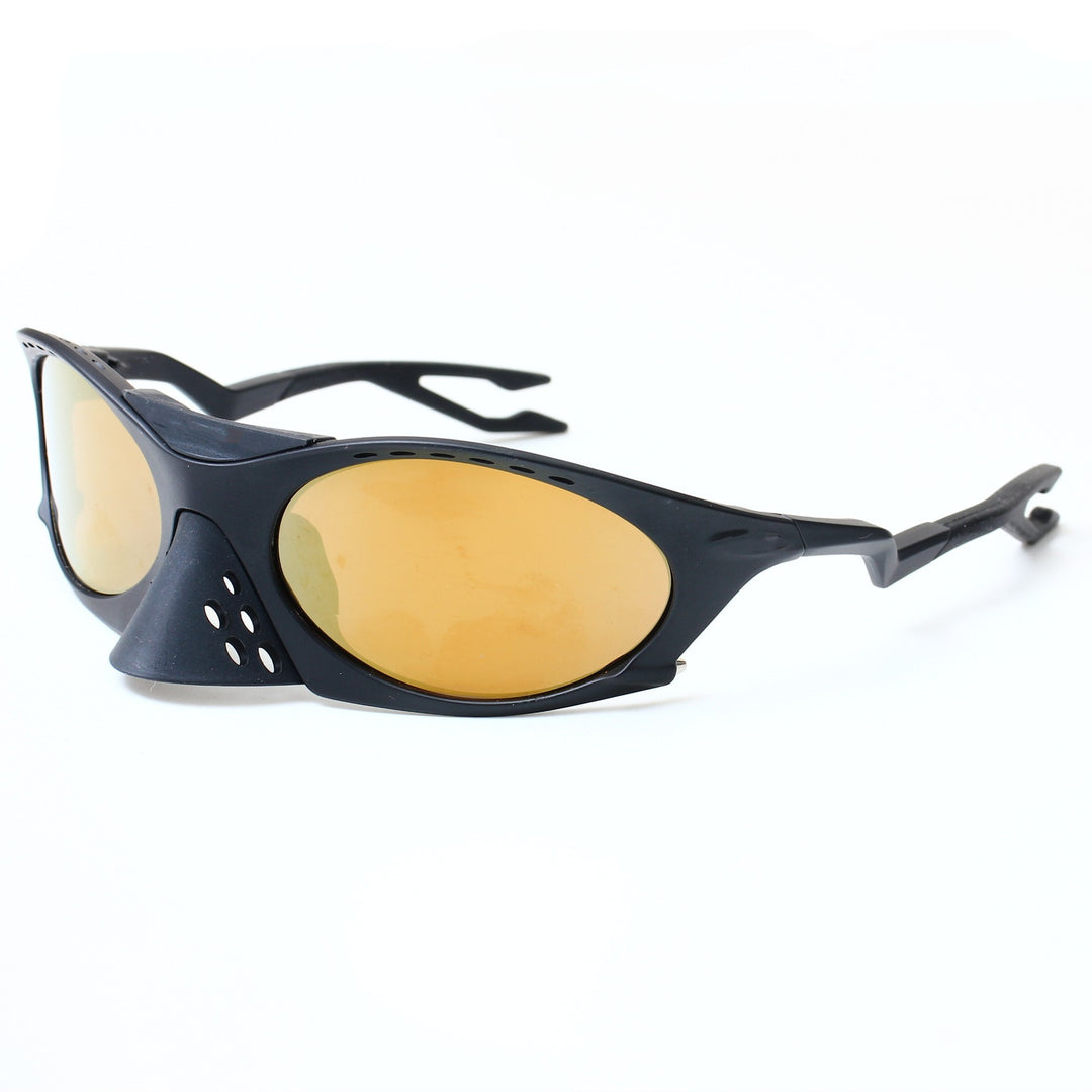 Damen Sporty Multilinsen-solbrille med ventilasjonssystem Skanto