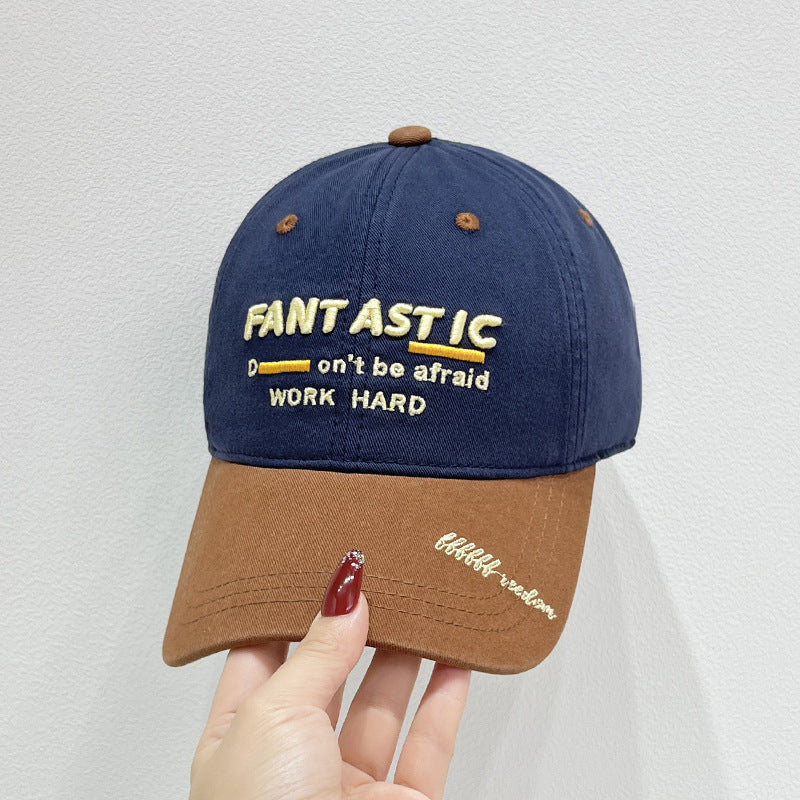 Menn's Inspirational Graphic Baseball Cap Skanto