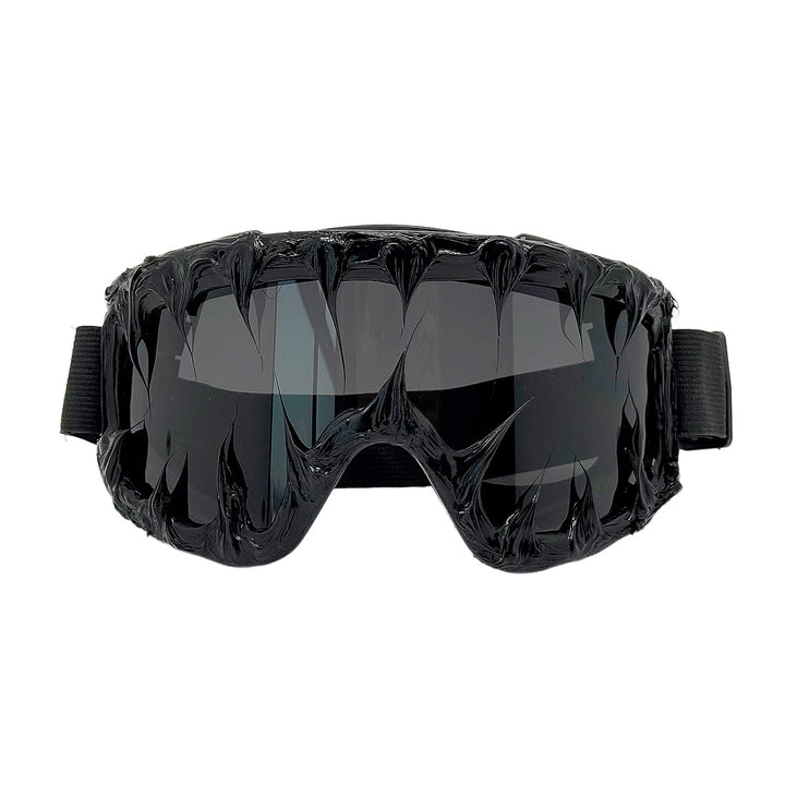 Dame Sportbrille med innovativ, strukturert ramme Skanto