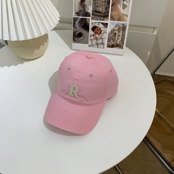 Dame hverdagslogo baseball cap Skanto