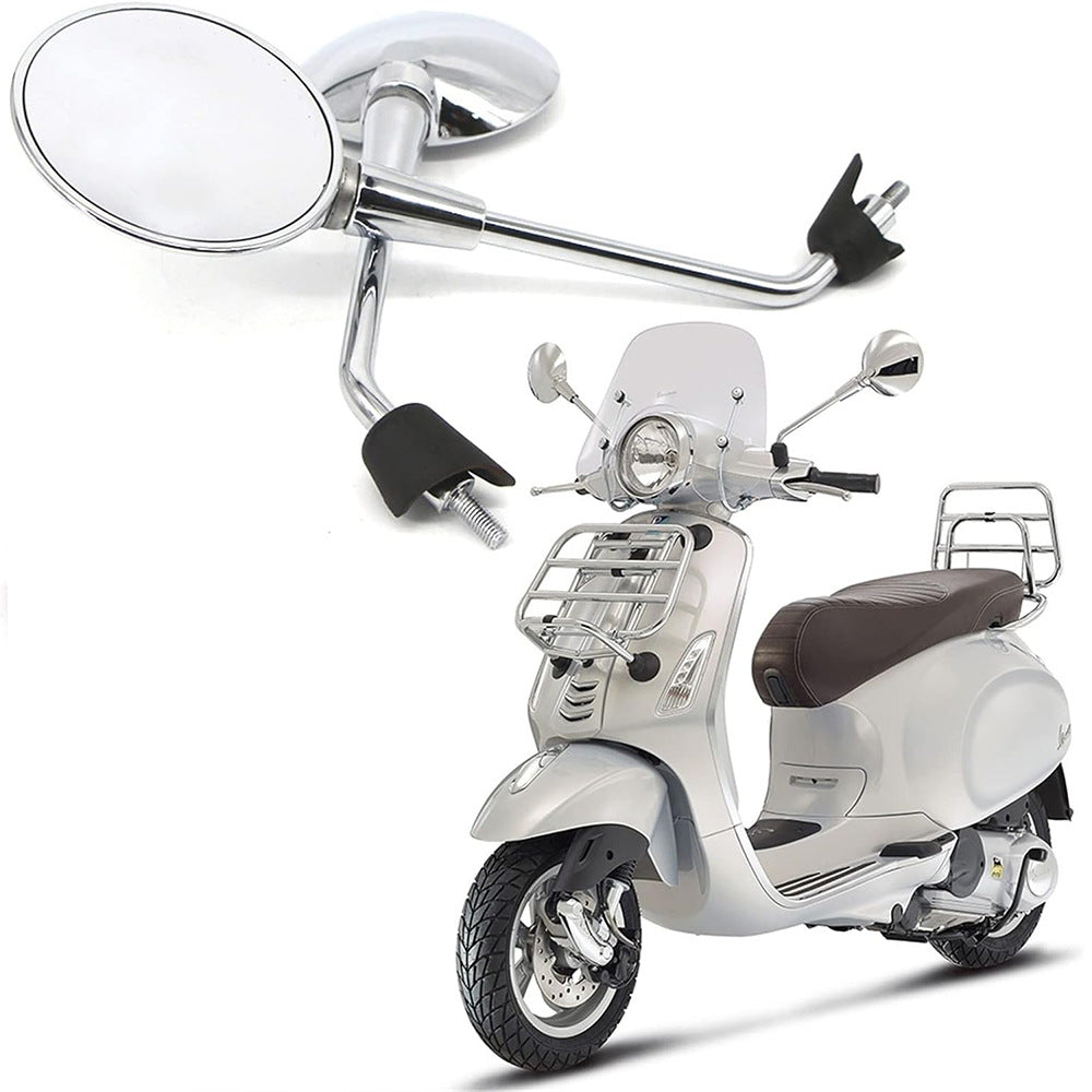 Justerbare motorsykkel speil Skanto