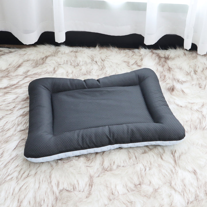 Premium quilted hundepute