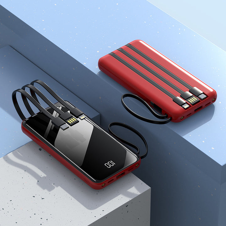 Powerbank for mobile enheter Skanto