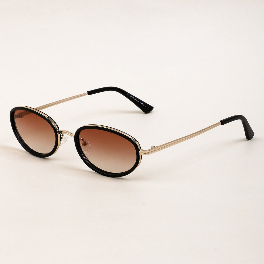 Dame moteriktig solbrille Skanto