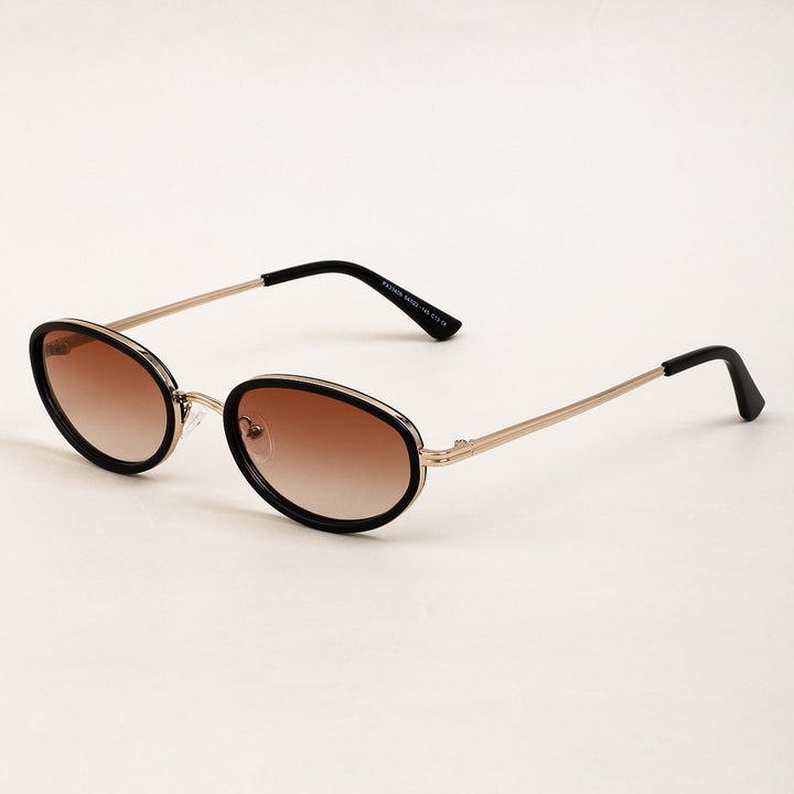 Dame moteriktig solbrille Skanto