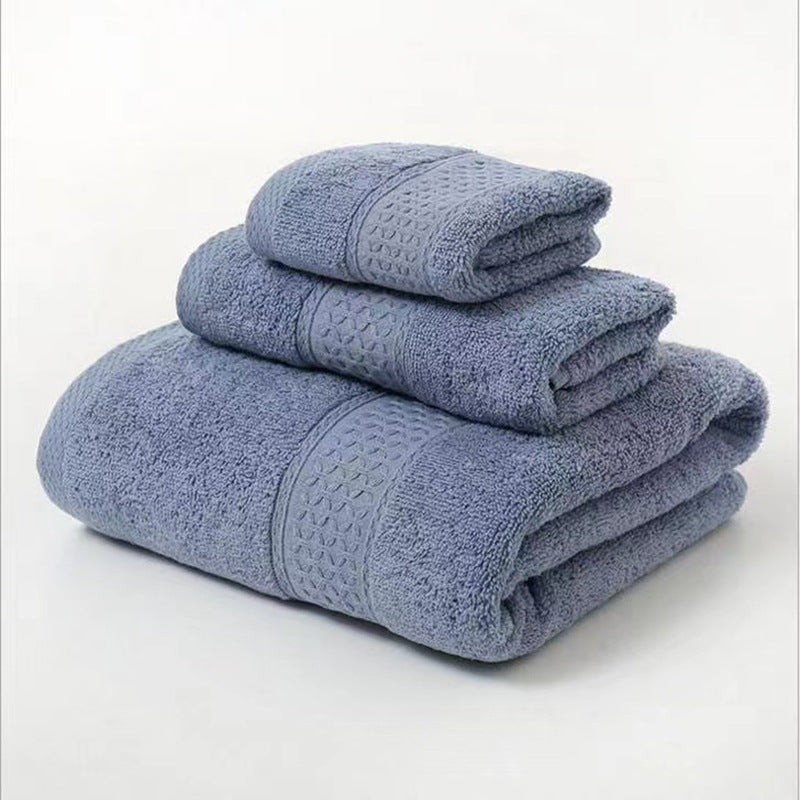 High-quality terry towel set Skanto