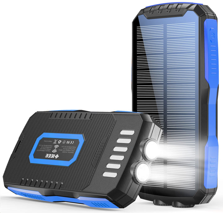 Solar-lader Skanto