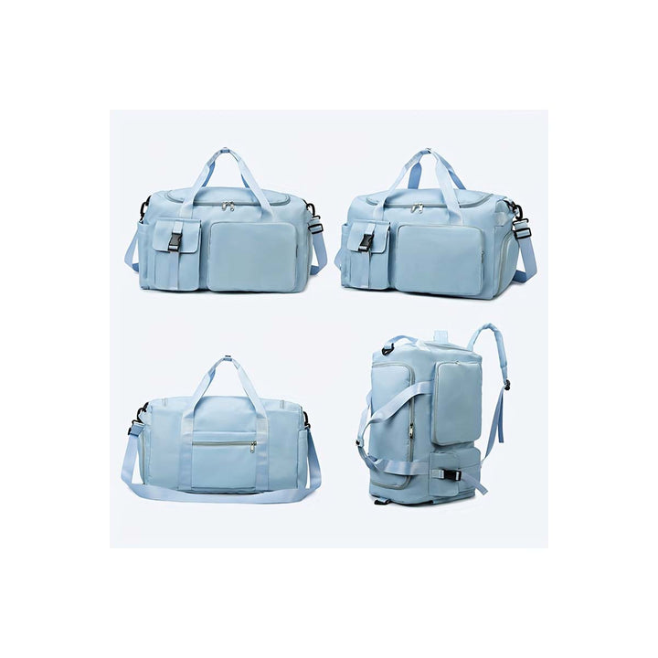 Unisex Multifunksjonell Sport- og Reisebag Skanto