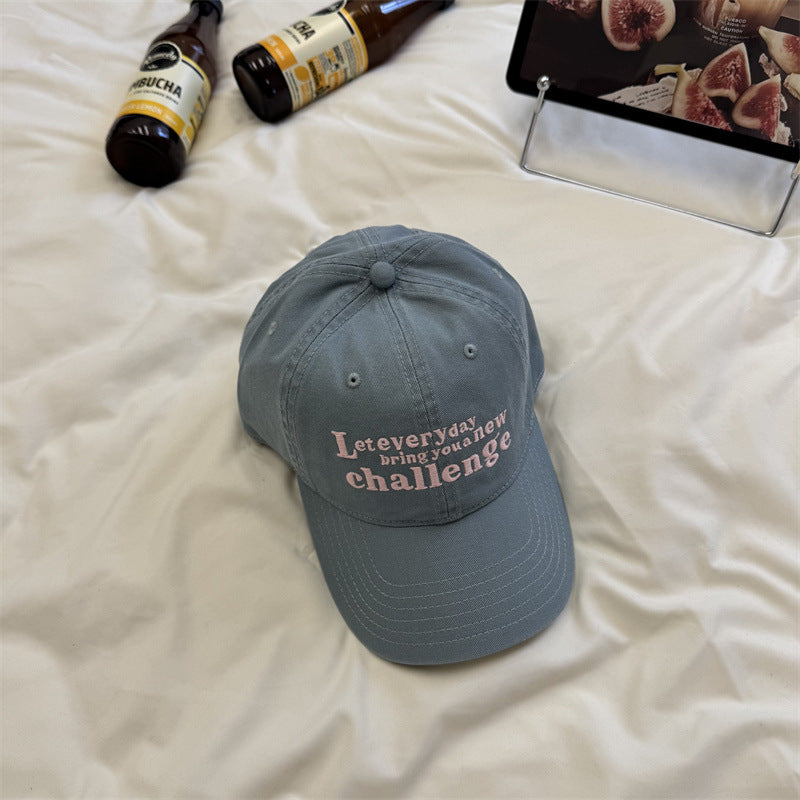 Herre Casual Motiverende Baseballcaps Skanto