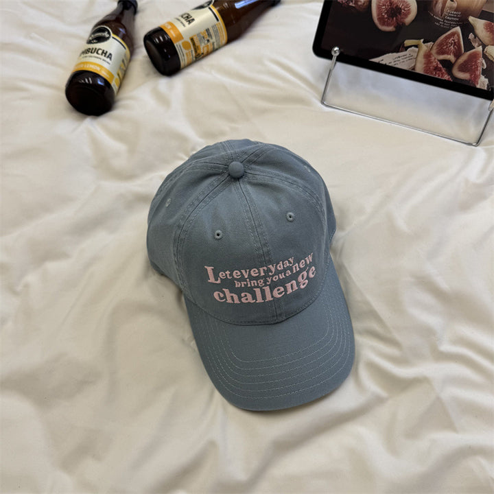 Herre Casual Motiverende Baseballcaps Skanto