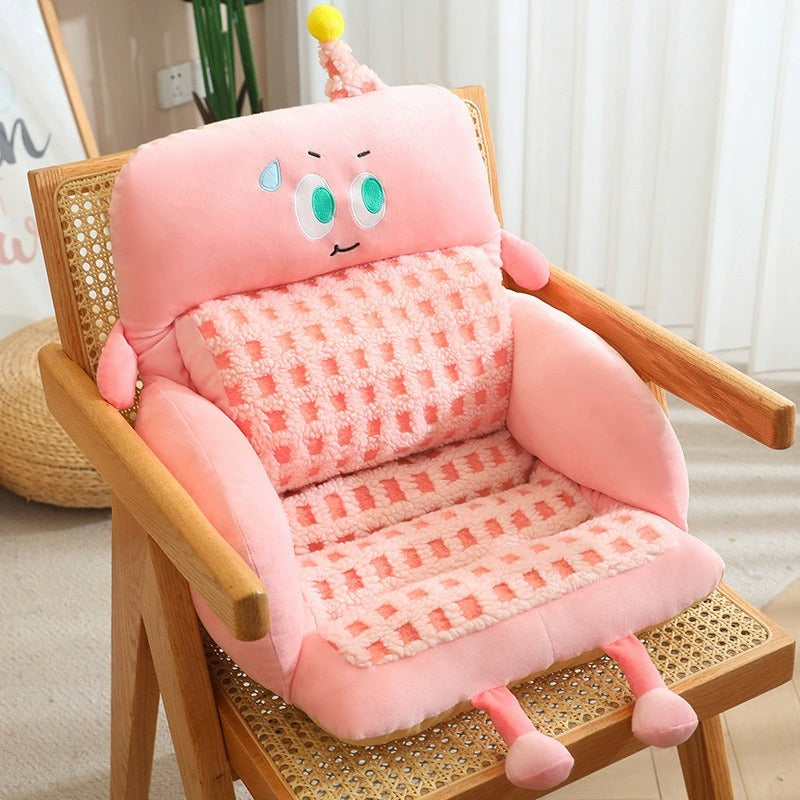 Skanto | Cozy Buddy Full-Back Stol støttedyne