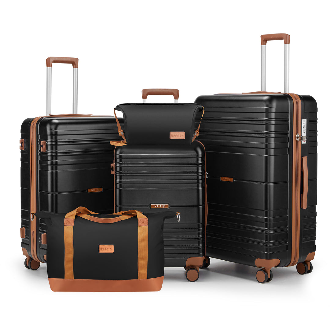 Unisex Premium Hard Shell Reis Bagasjesett Skanto