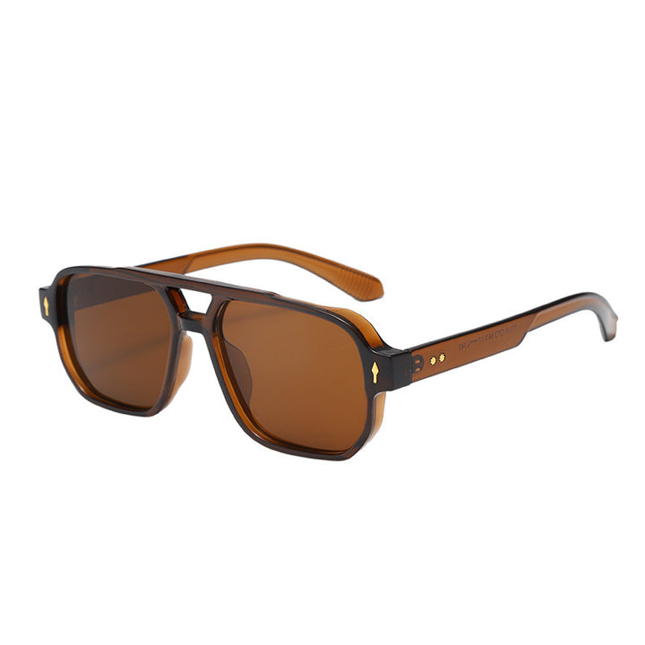 Men's Bold Shield Sunglasses Skanto
