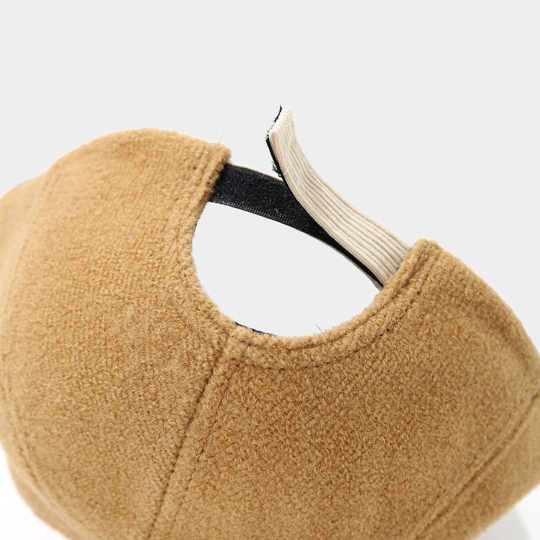Herre Stilig Brodert Basecap Skanto