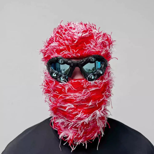 Dame moteriktig vernebrille Skanto