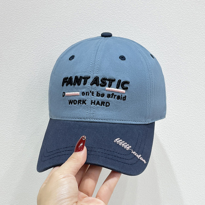 Menn's Inspirational Graphic Baseball Cap Skanto