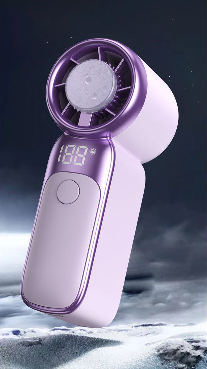 Dame portable mini vifte Skanto
