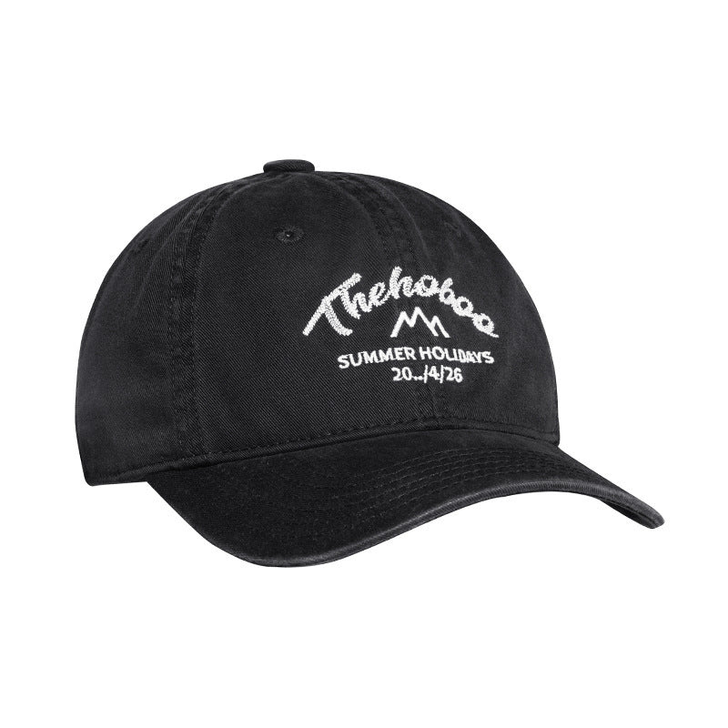 Herrejusterbar sommer cap Skanto