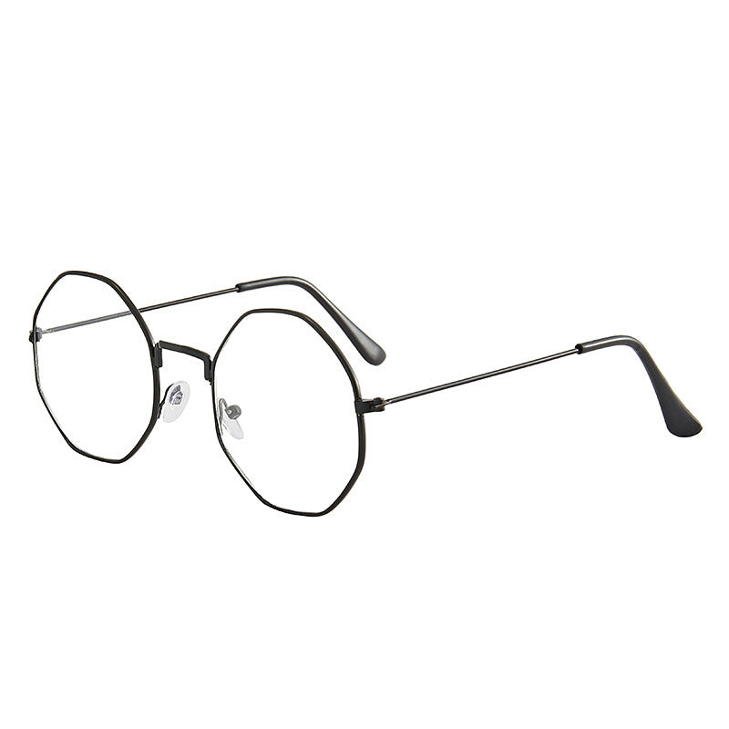 Damer utsøkt oktagonal solbrille Skanto