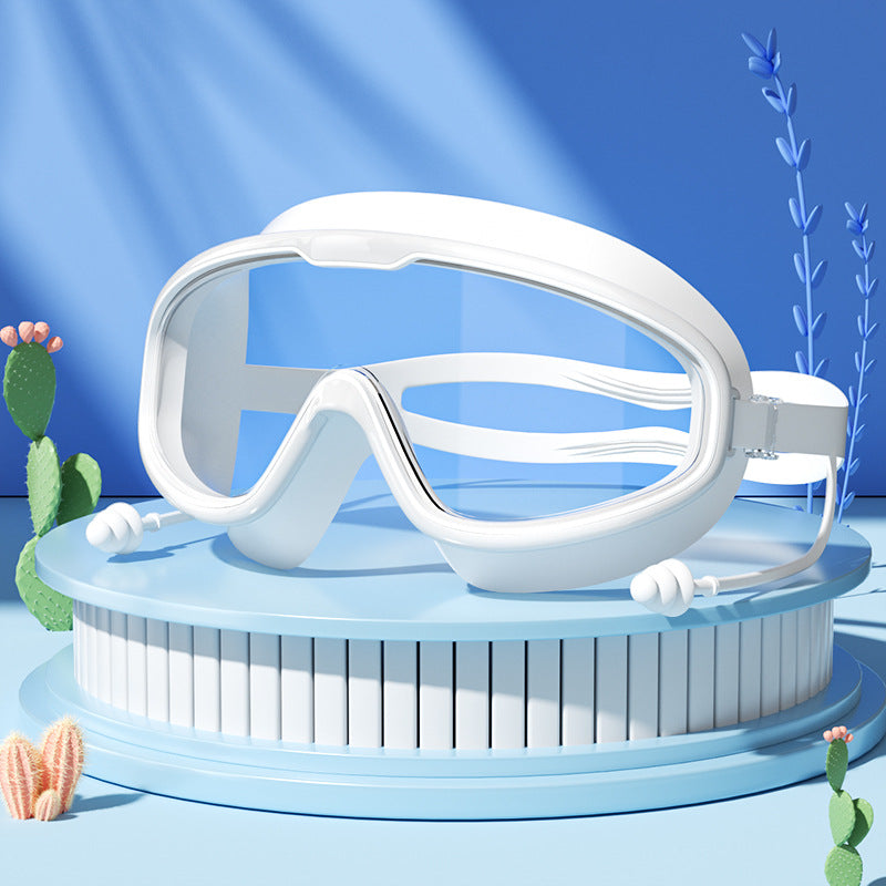 Advanced Snorkeling Mask Skanto