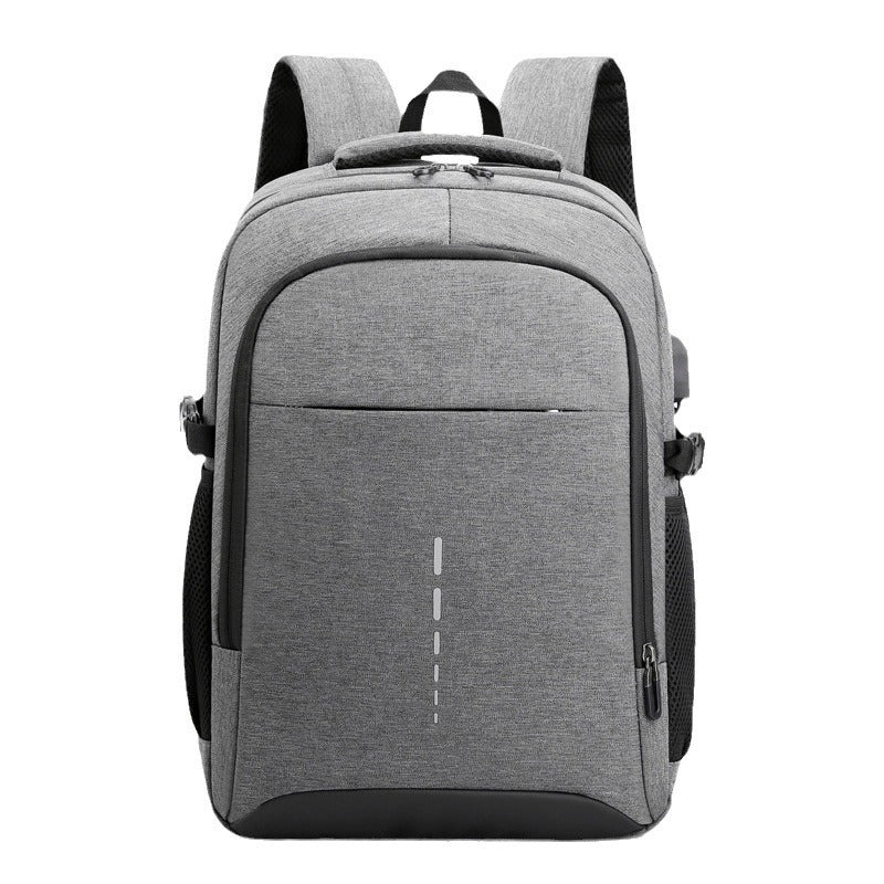 Ergonomisk Laptop-Ryggsekk med god plass Skanto