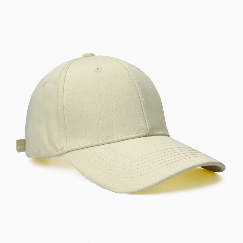 Damer Klassisk og enkel baseballcap med justerbar stropp Skanto