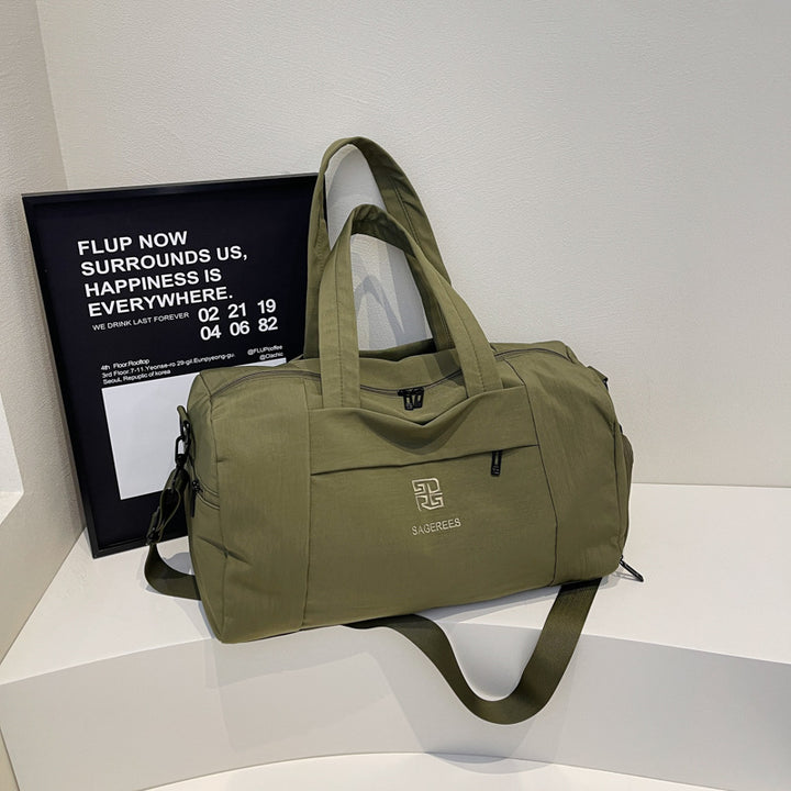 Damer Sporty Weekend Bag Skanto