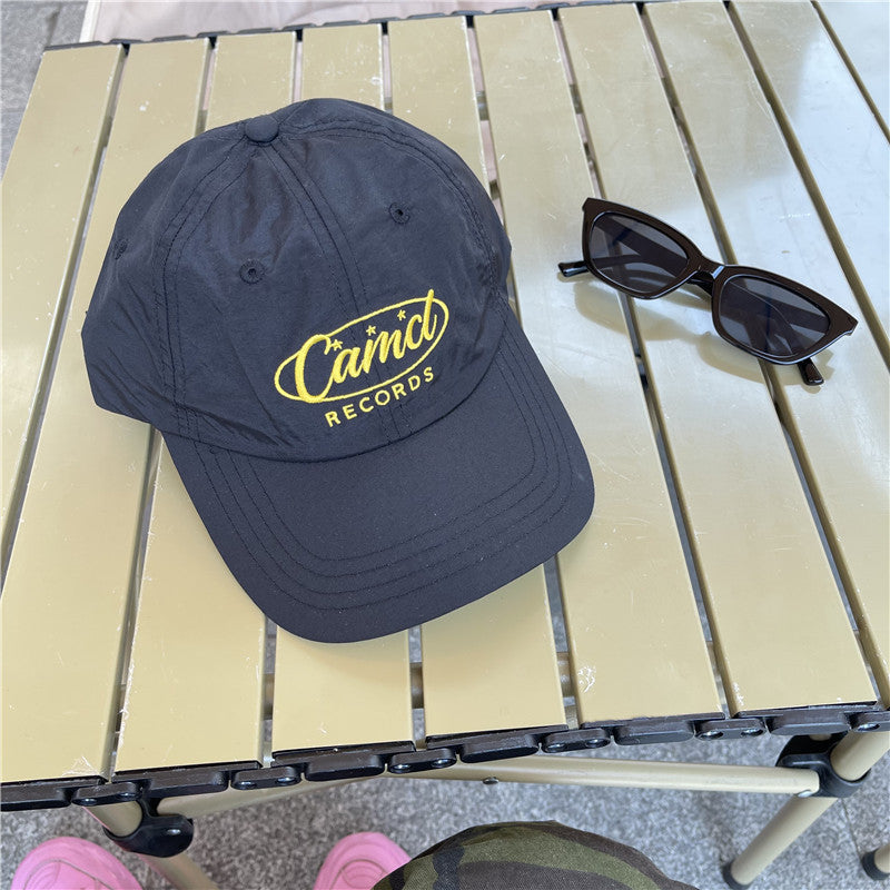 Unisex Brodert Kousin Baseball Cap Skanto