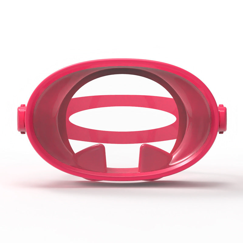Innovativ Tauchmaske med ergonomisk design og anti-dugg teknologi Skanto