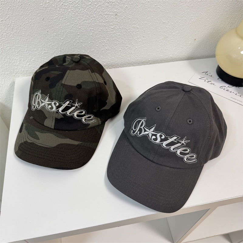 Herre brodert casual baseball cap Skanto 1783922356