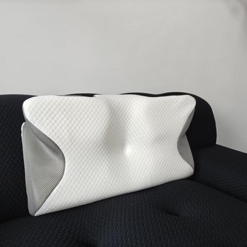 Ergonomisk søvn- og nakkepute Skanto