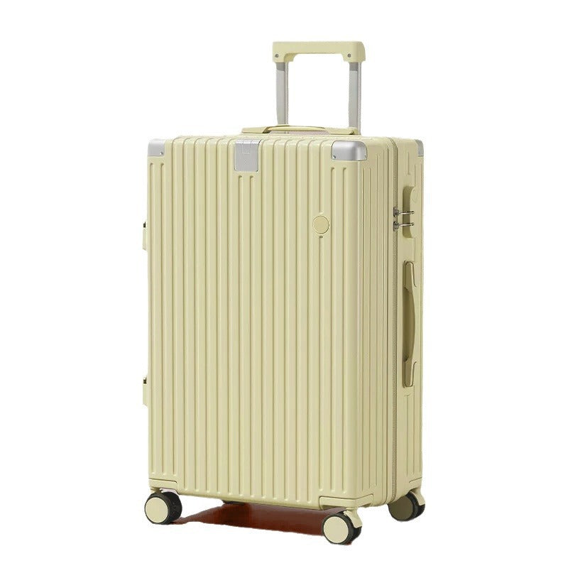 Unisex Teksturert Lett Spinner Bagasje Skanto